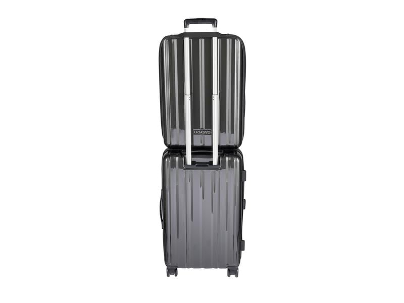 CASYRO Stand-Up Koffer Medium, 80L, Anthrazit Simplify your travel