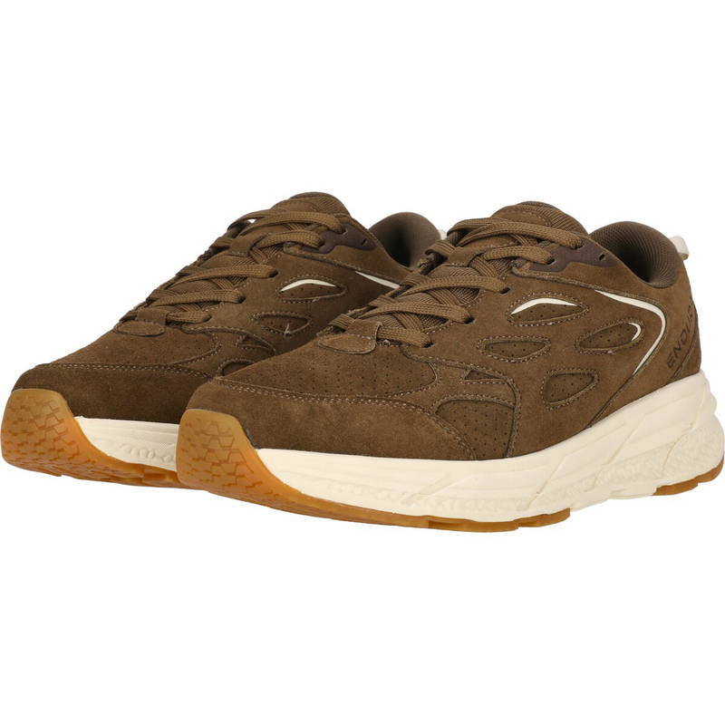 Endurance Bryce Leather Sneakers Herre