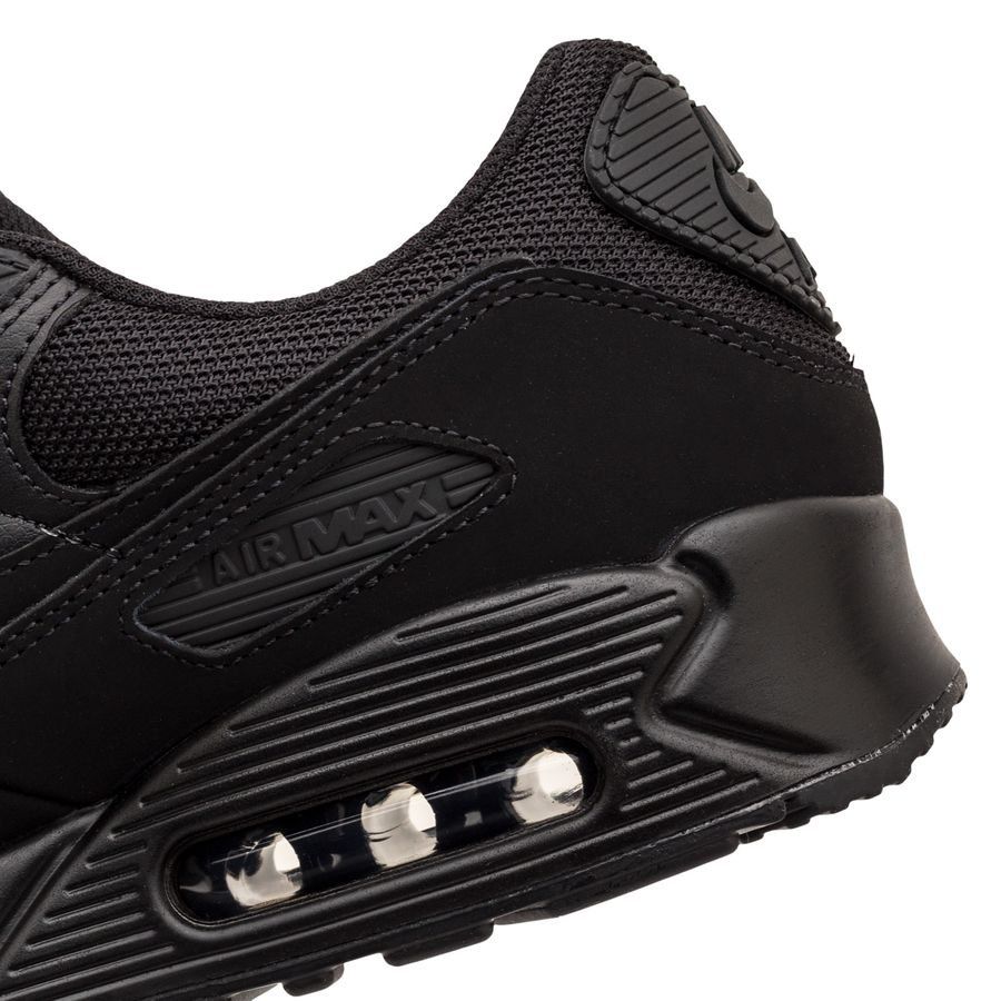 Nike Chaussures Air Max 90 - Noir