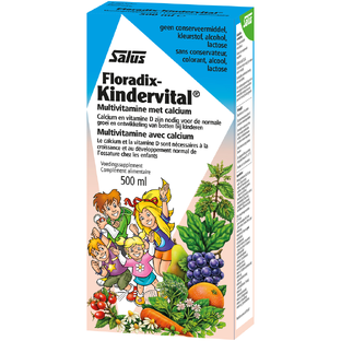 Salus Floradix Kindervital 500ML