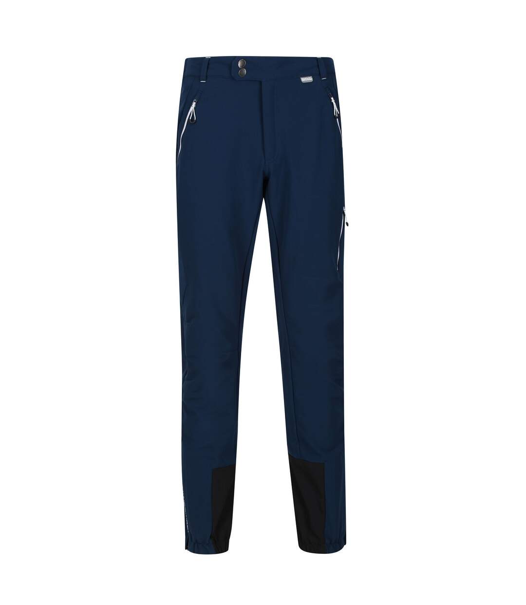 Regatta - Pantalon de randonnée MOUNTAIN - Homme (Denim foncé) - UTRG5728