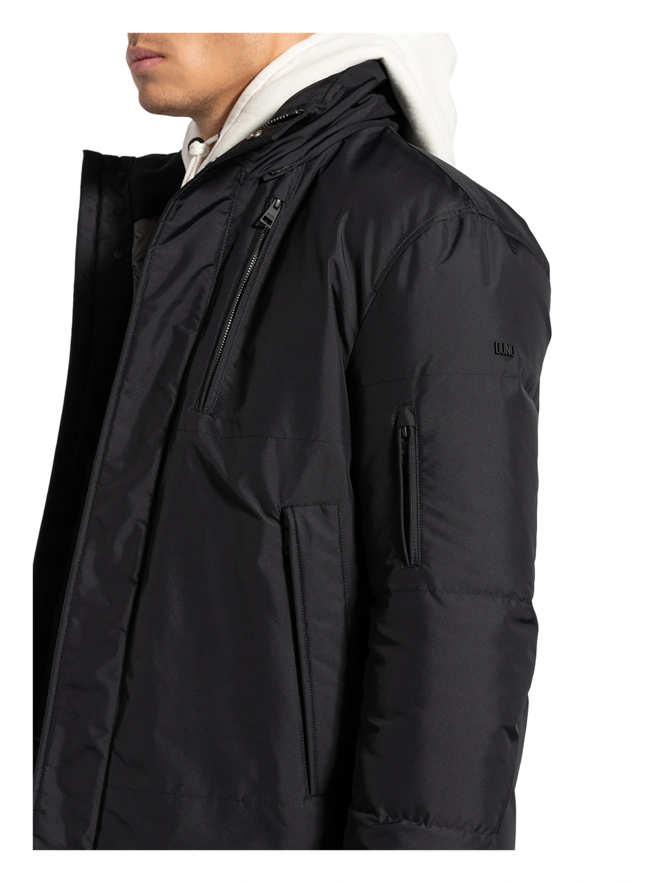 DUNO Daunenparka