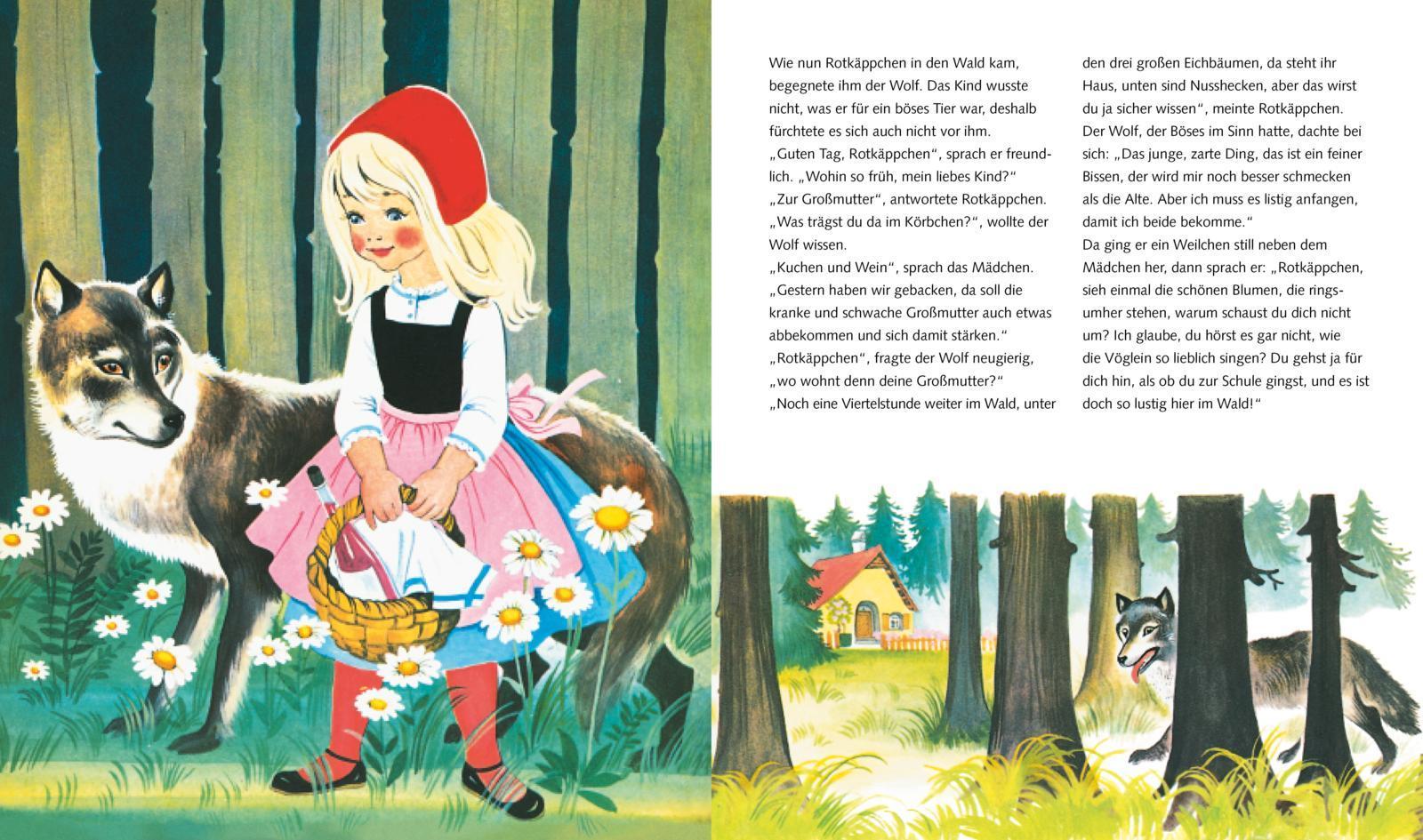 Märchen der Brüder Grimm