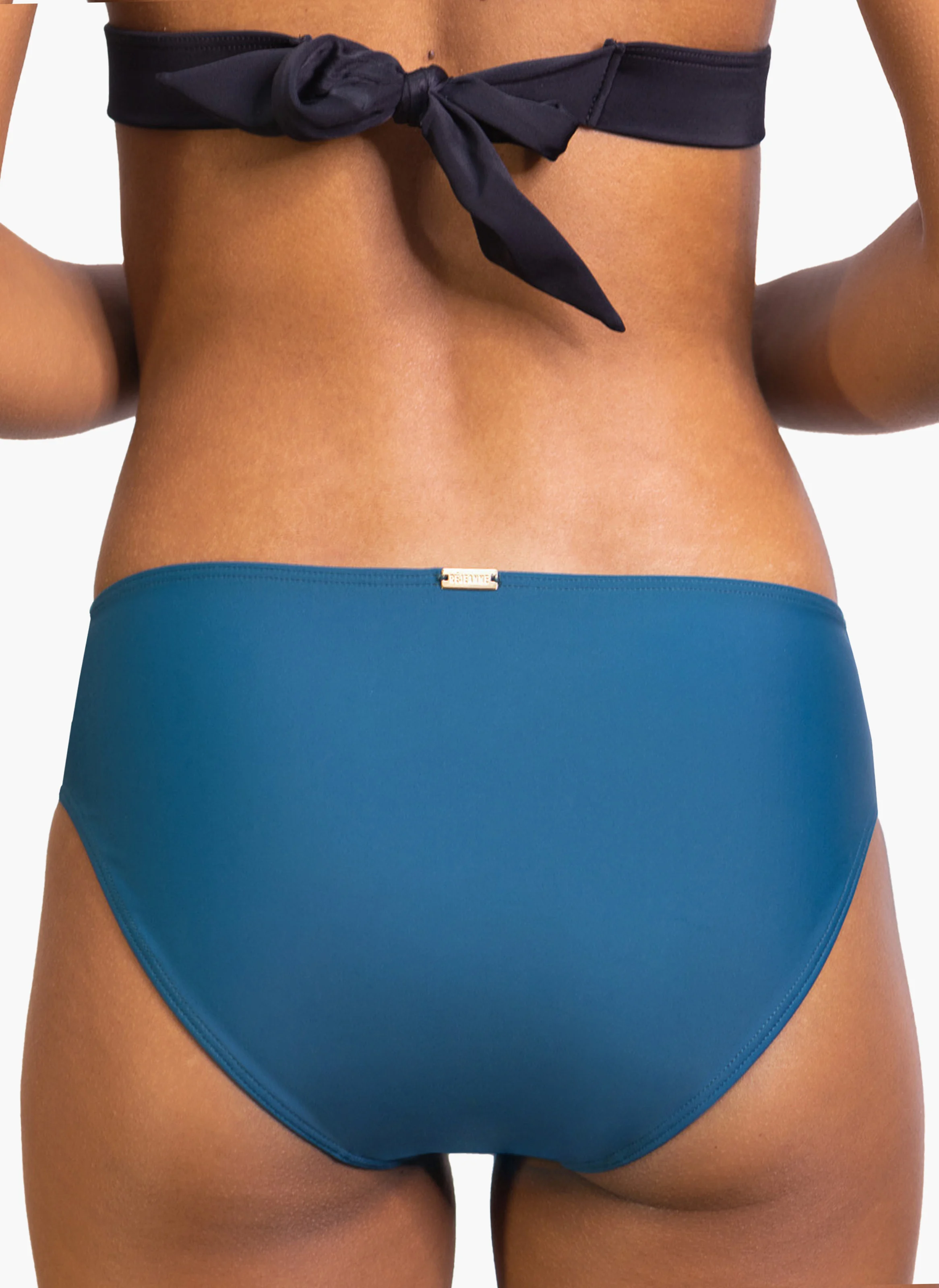 NEREE - Culotte de maillot de bain| Bleu