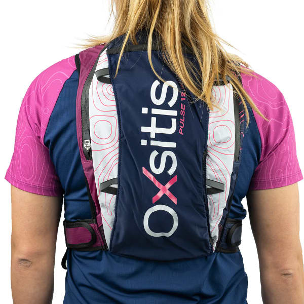 Sac trail OXSITIS PULSE 12 ULTRA W MARINE/ROSE