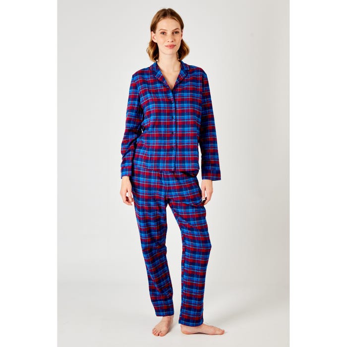 inSua-Pyjamabroek ruit flanel - InSua