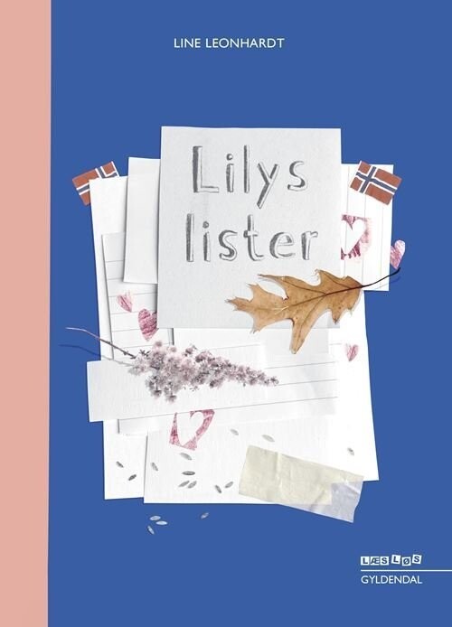 Lilys Lister - Line Leonhardt - Bog