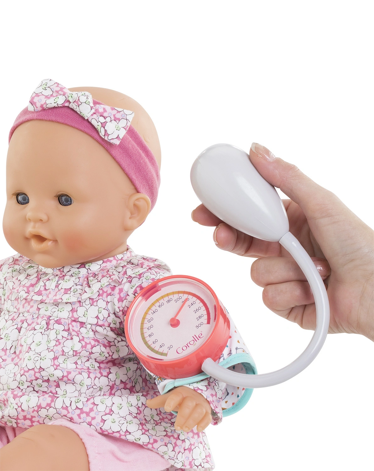 Puppenzubehör MON PREMIER POUPON - GROẞES DOKTORSET (30-42cm)