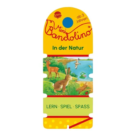 Arena Mini Bandolino. In der Natur