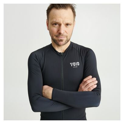 Maillot Manches Longues Void Pure 2.0 Noir