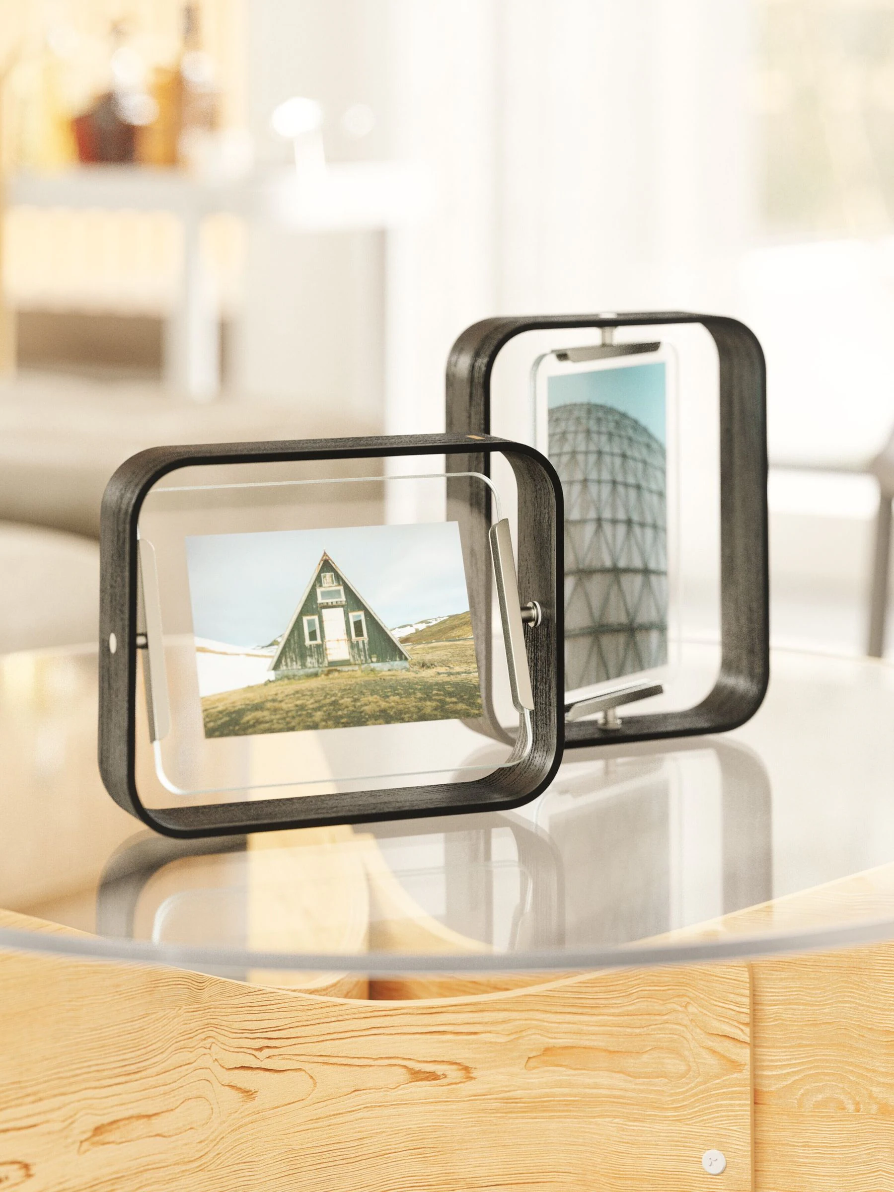 Umbra Bellwood Desk Photo Frame
