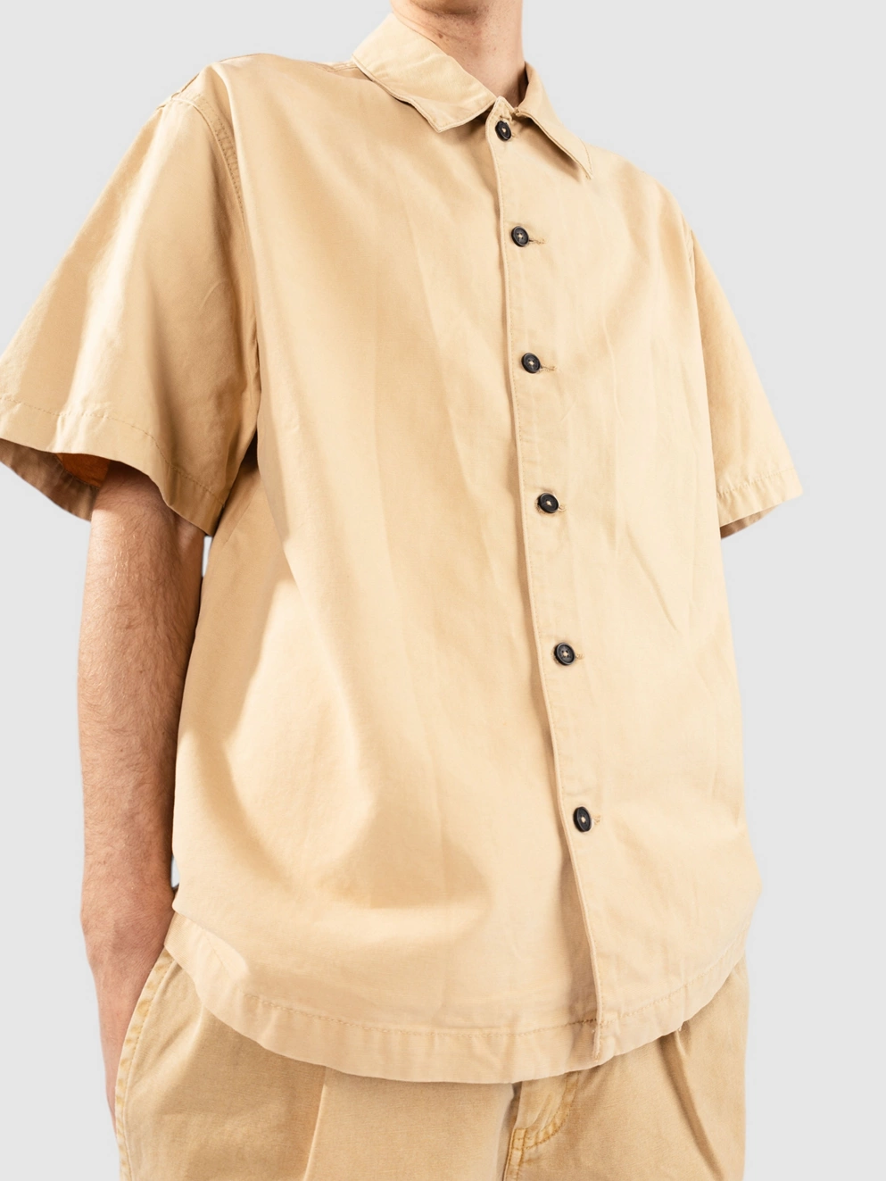 Solid SDPHILIPO Shirt curds & whey