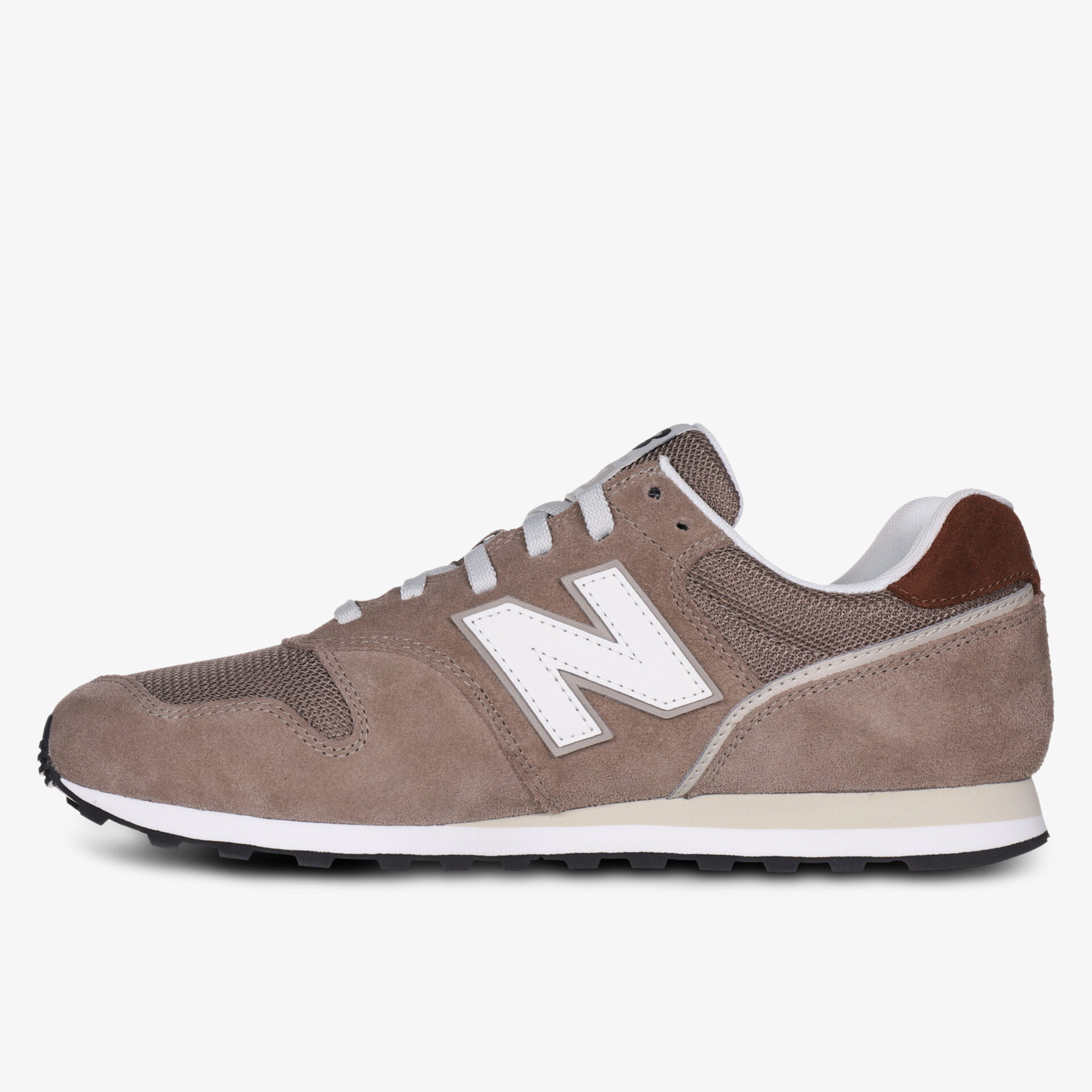 new balance Herren Sneaker Low braun