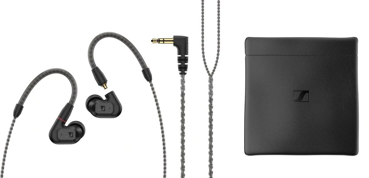 Sennheiser IE 200 Écouteurs intra-auriculaires