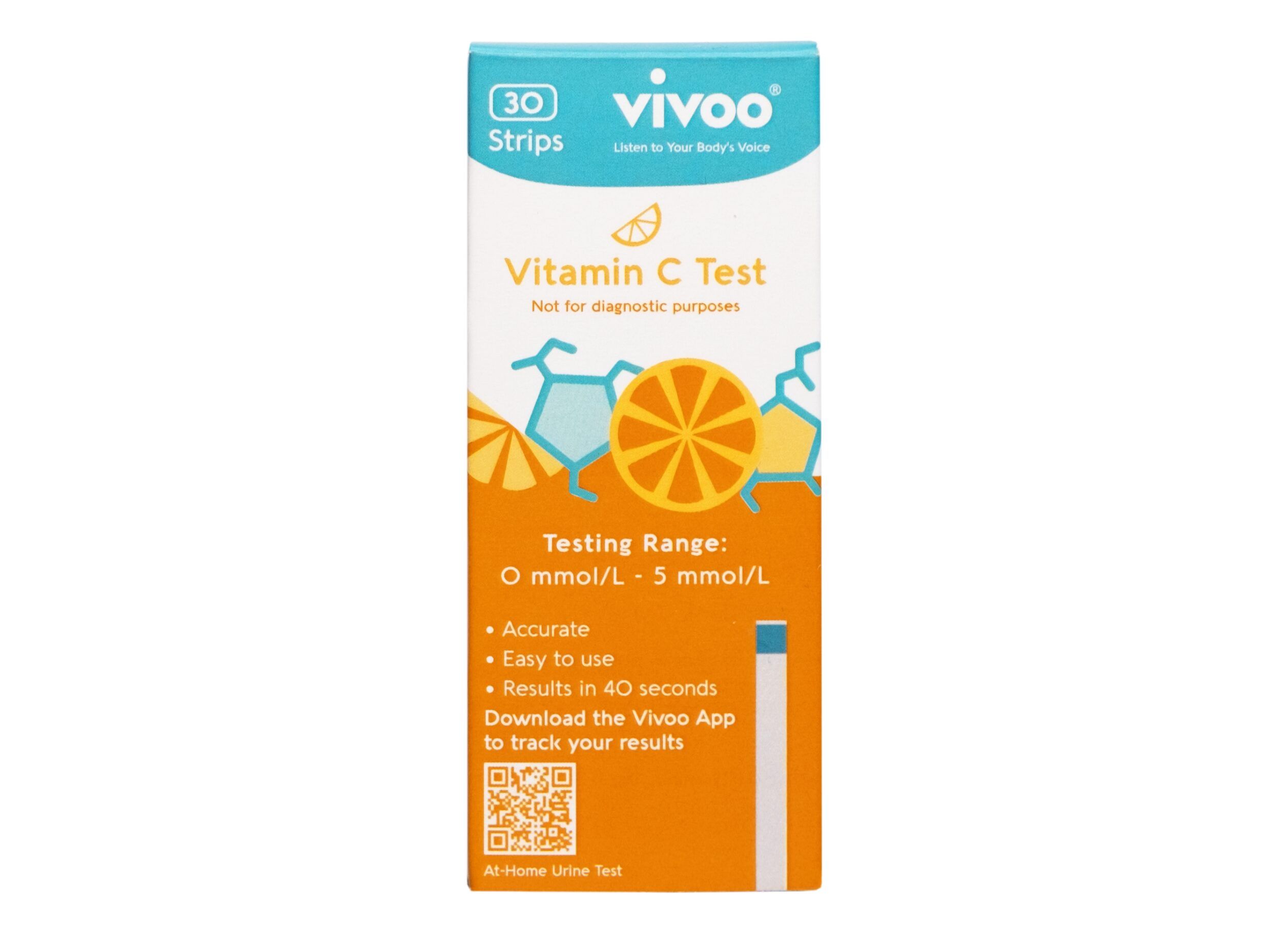Vivoo - Vitamin C Test
