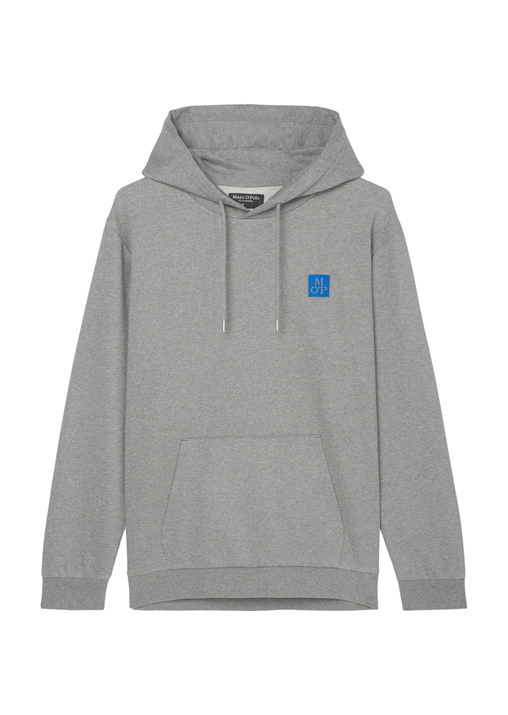 Kapuzen-Sweatshirt regular aus hochwertiger Bio-Baumwolle