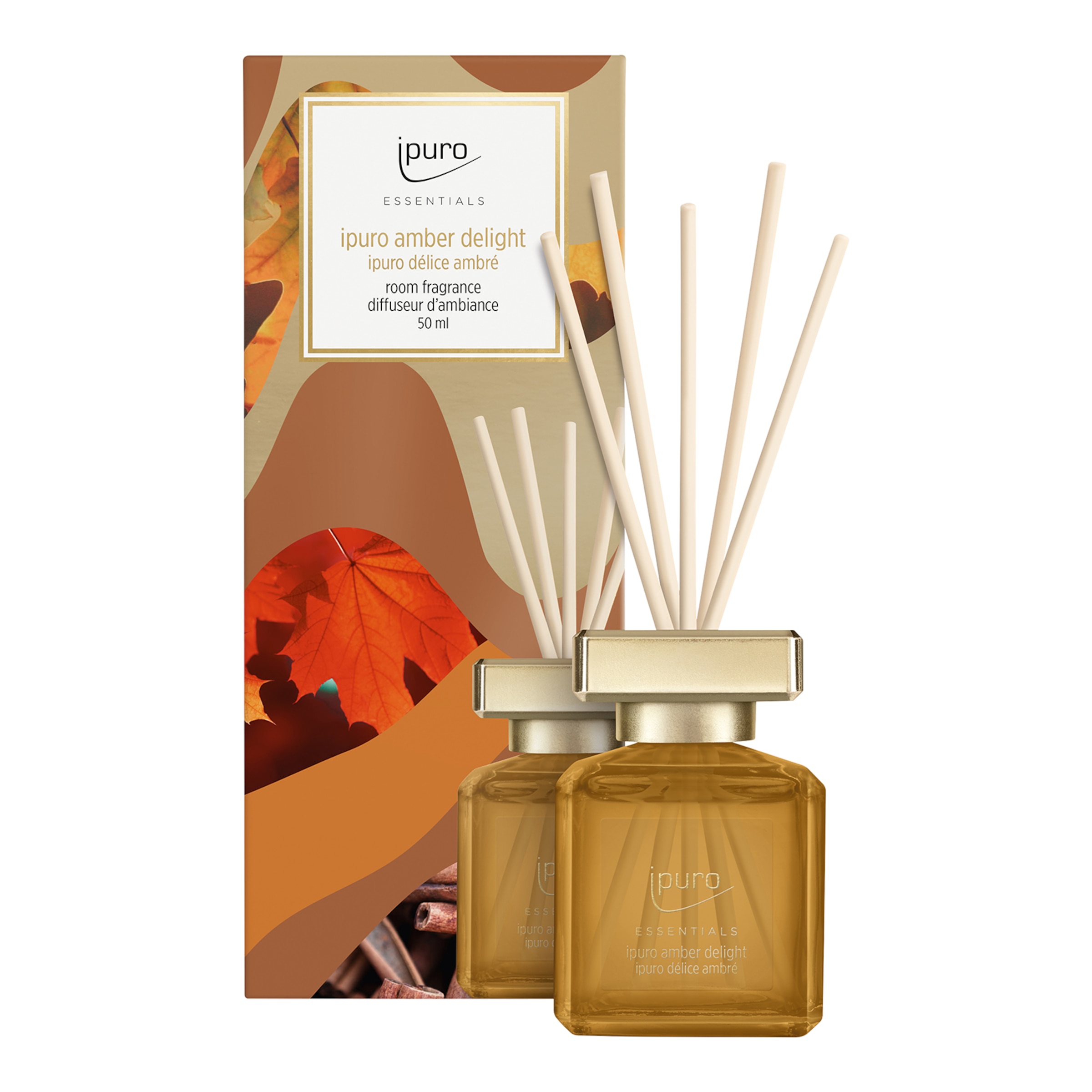 braun, 50 ml