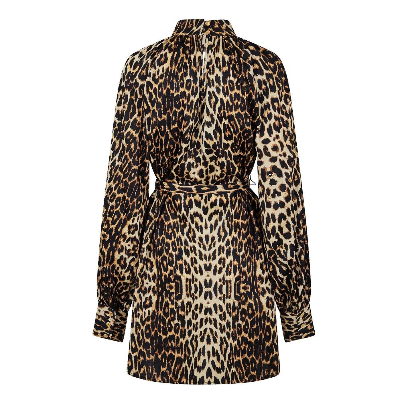 Biba Balloon Sleeve Dress