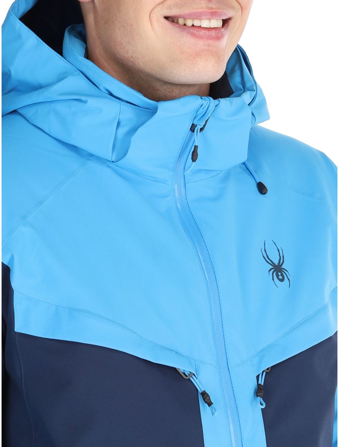 Copper ski-jas heren