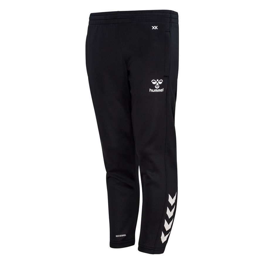 Hummel Bas de Survêtement Core - Noir Enfant