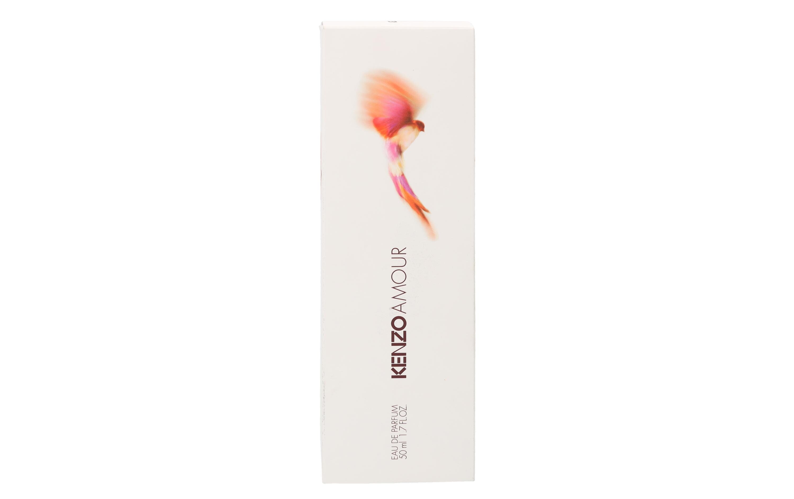 Eau de Parfum Amour 50 mlBlumiger Duft für Damen