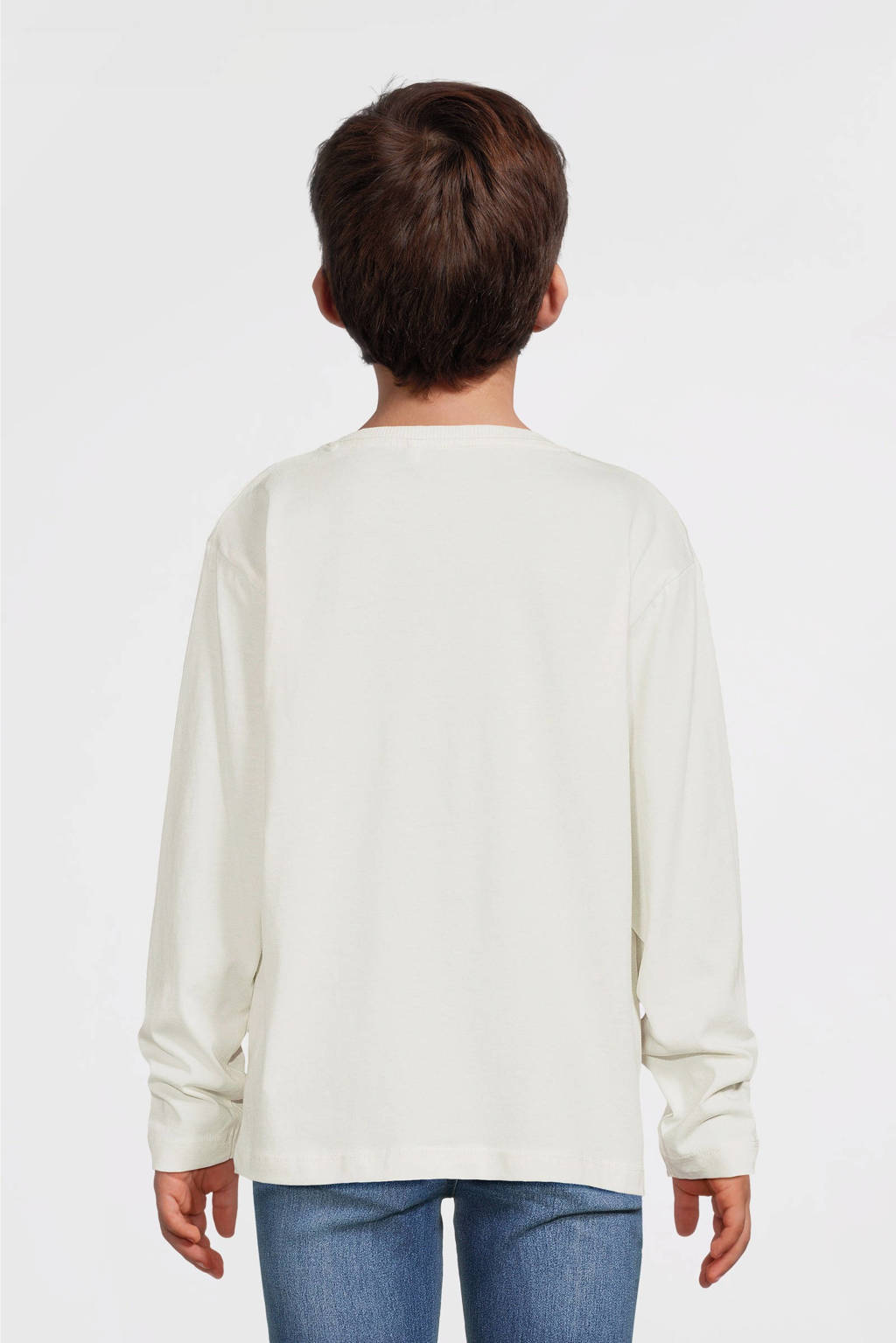 NAME IT longsleeve NKMVAGNO met printopdruk