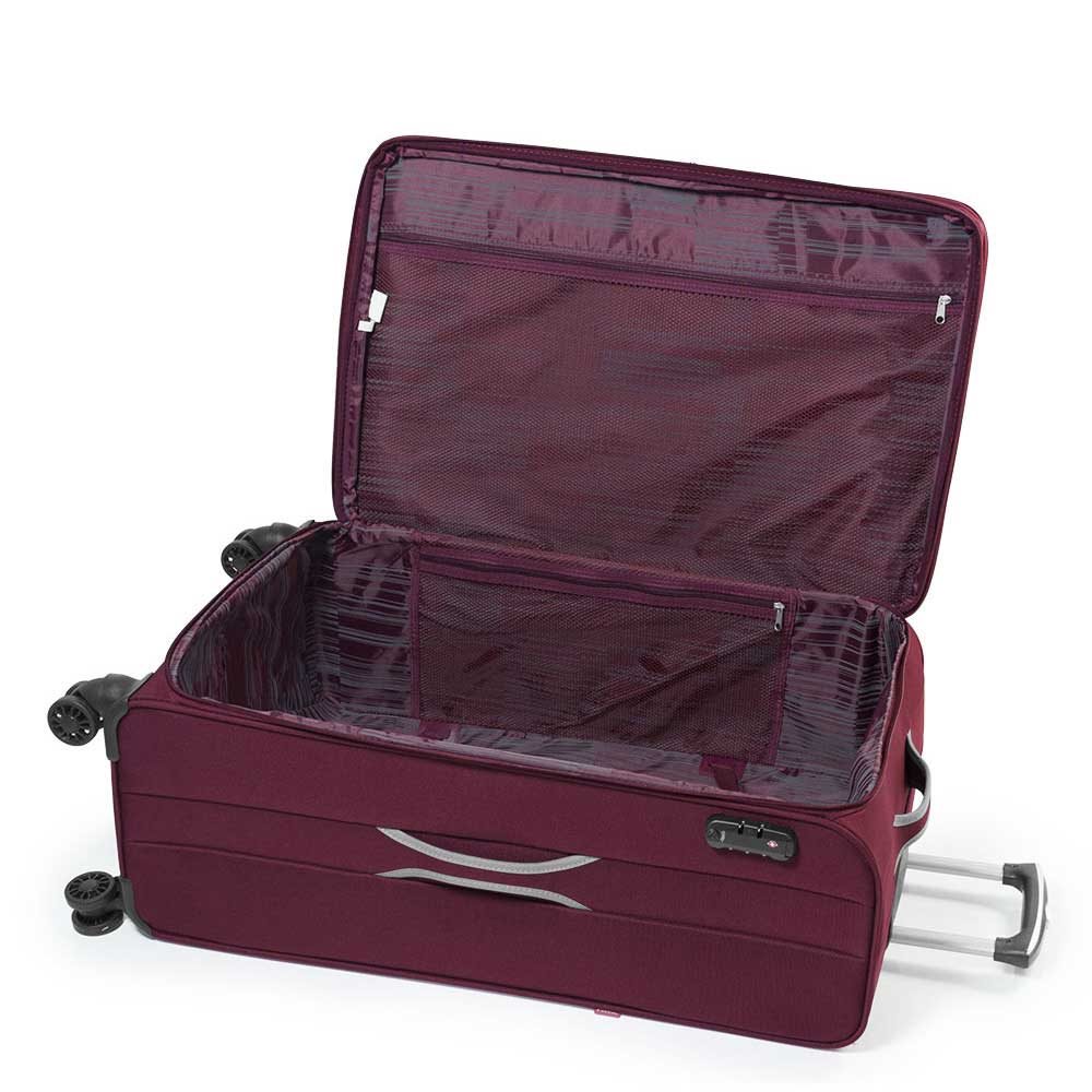 Gabol Zambia Trolley Large 79 burgundy