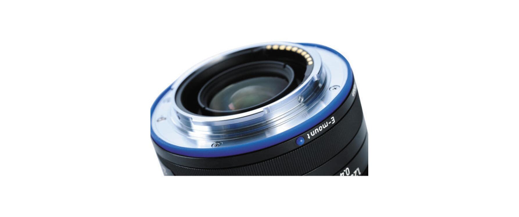 Festbrennweite Loxia 35mm F/2 – Sony E-Mount<br>Loxia 2/35