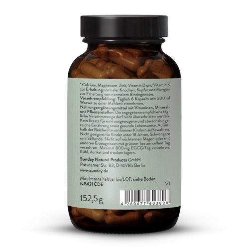 Sunday Natural Products  Osteo BoneSupport Ultra