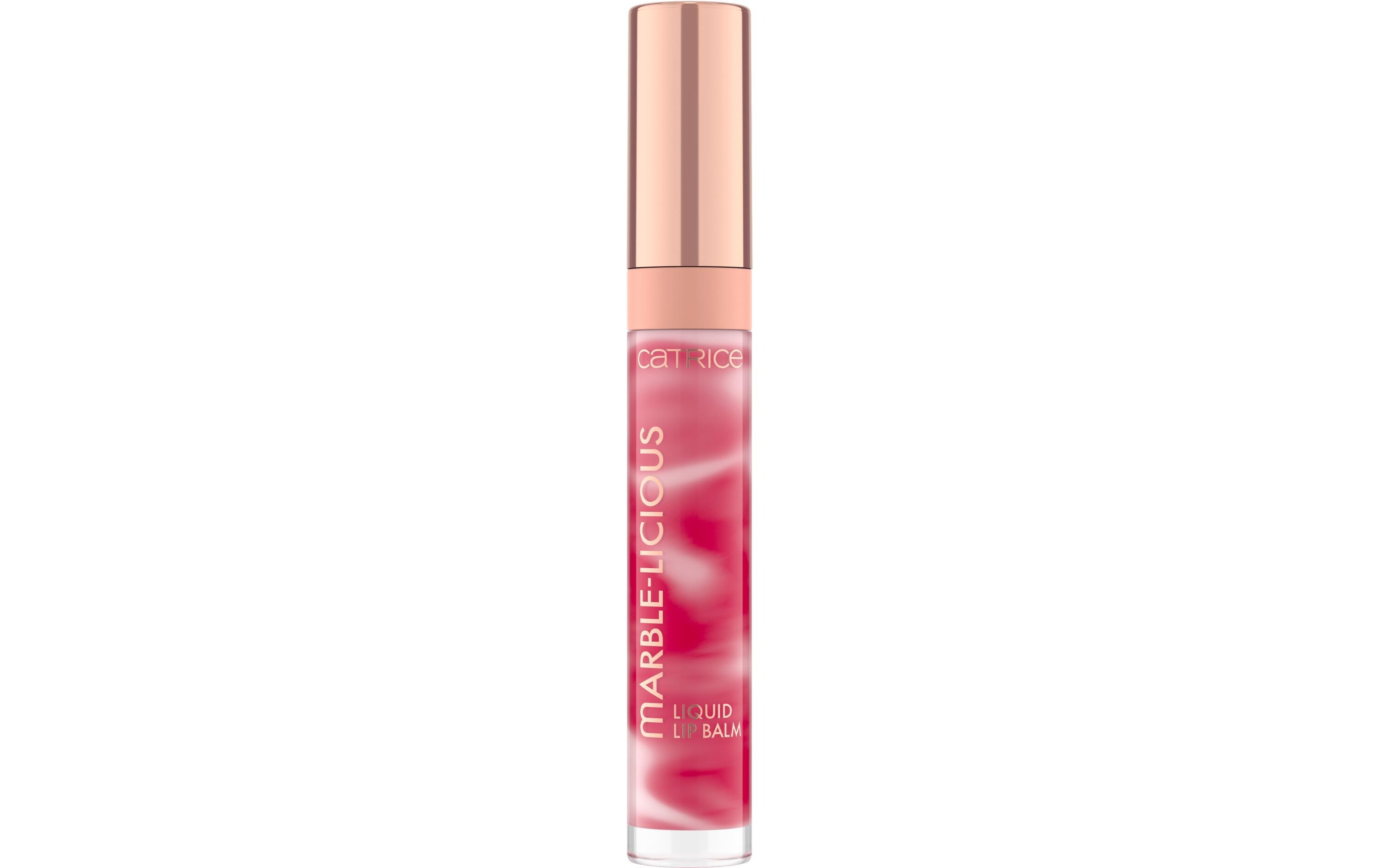 Marble-licious Liquid Lip Balm Swirl It, Twirl ItFlüssiger Lippenbalsam für gepflegte Lippen mit zartem Farbfinish