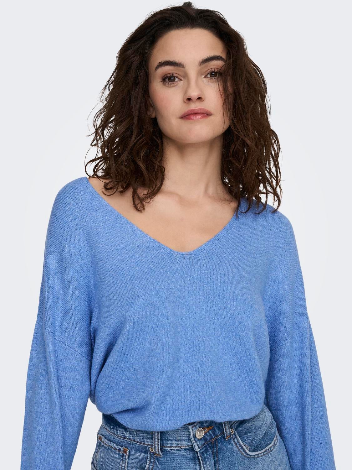 ONLRICA Strickpullover Provence