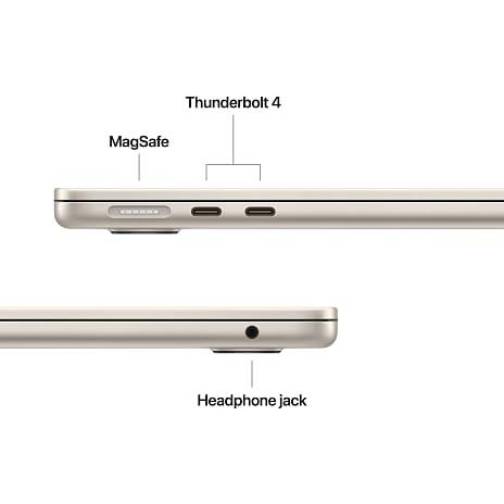 Apple MacBook Air 2025 M4 10CPU/10GPU 13
