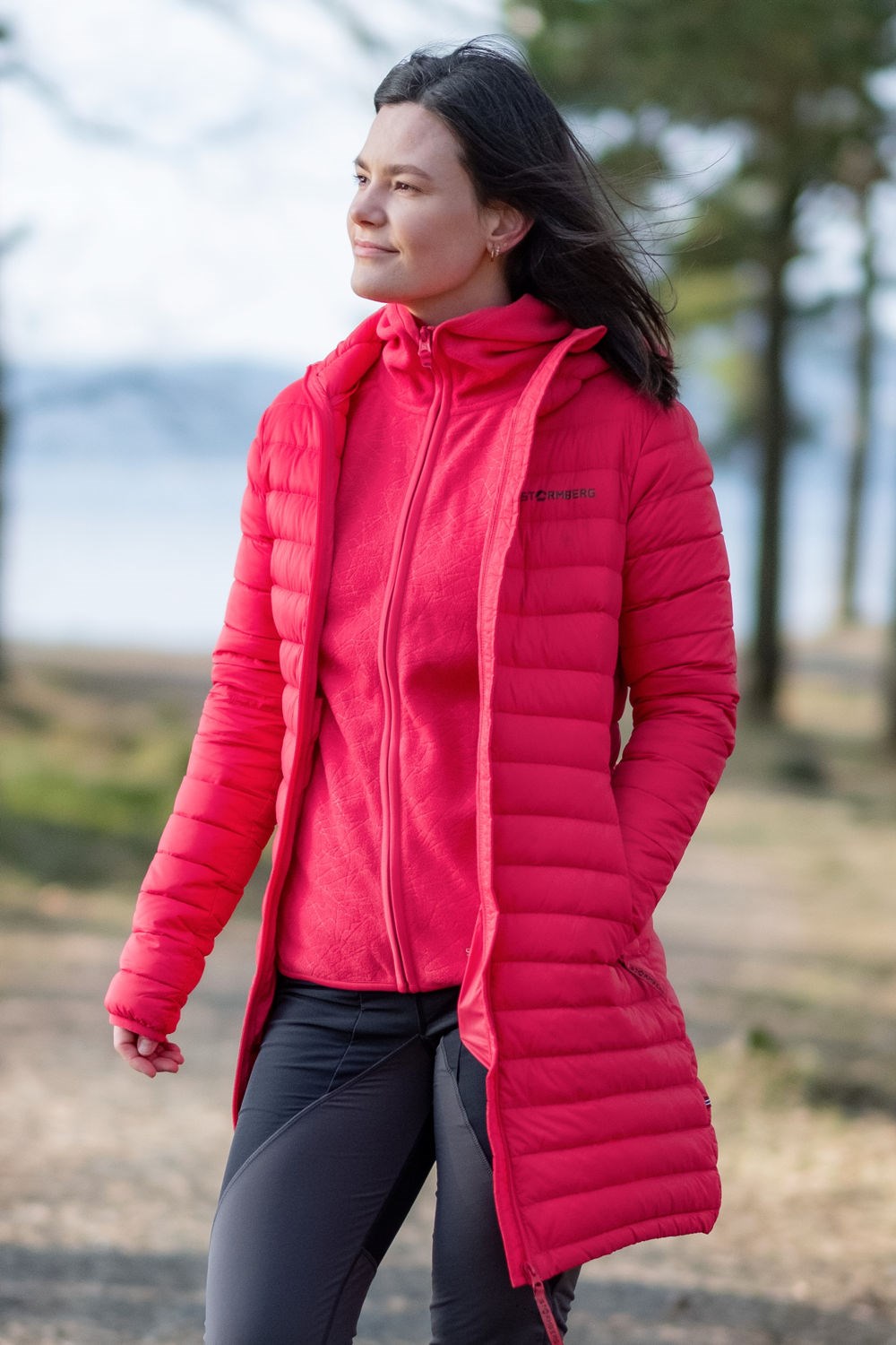 Stormberg Folgefonna dunparkas