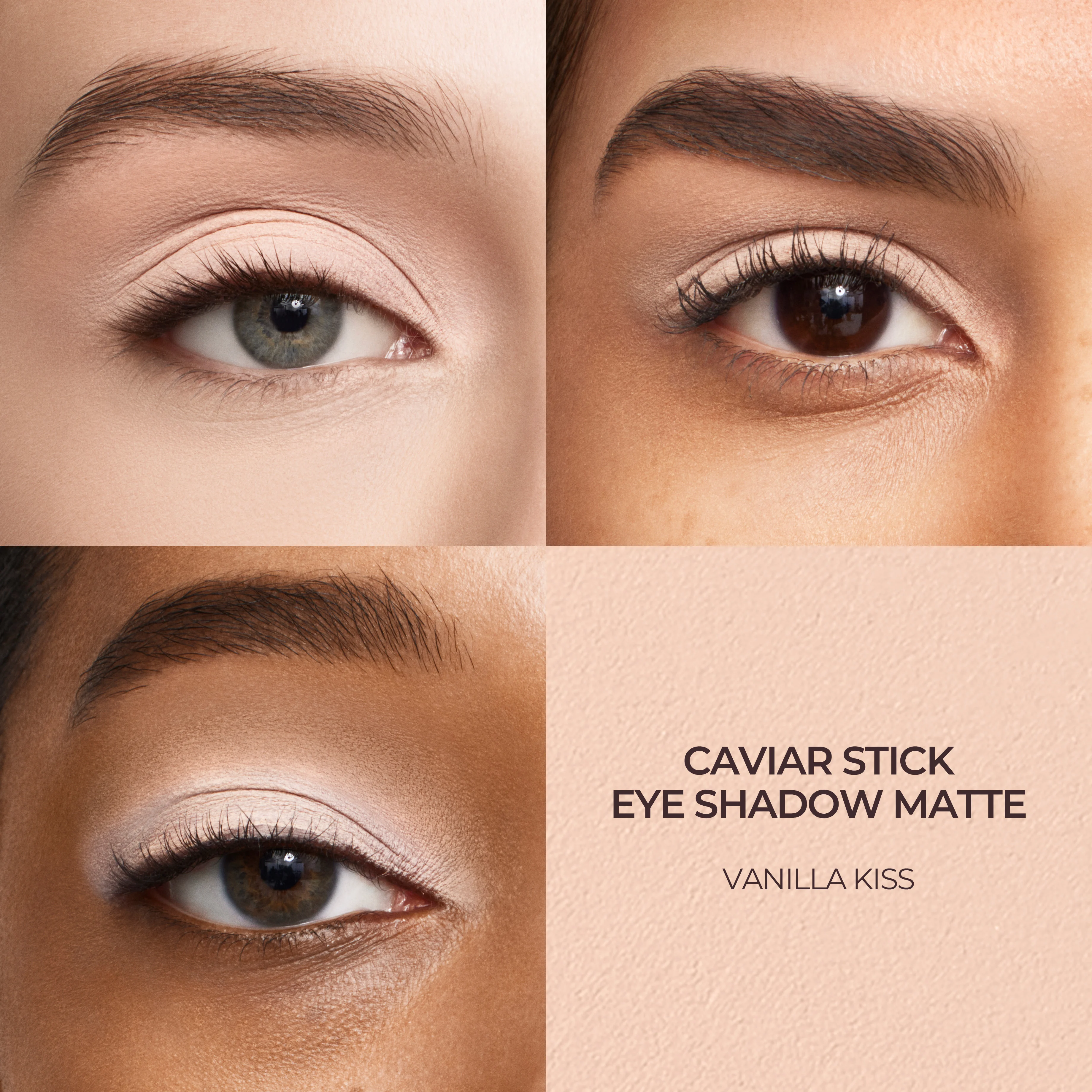 CAVIAR STICK EYE COLOUR |- VANILLA KISS
