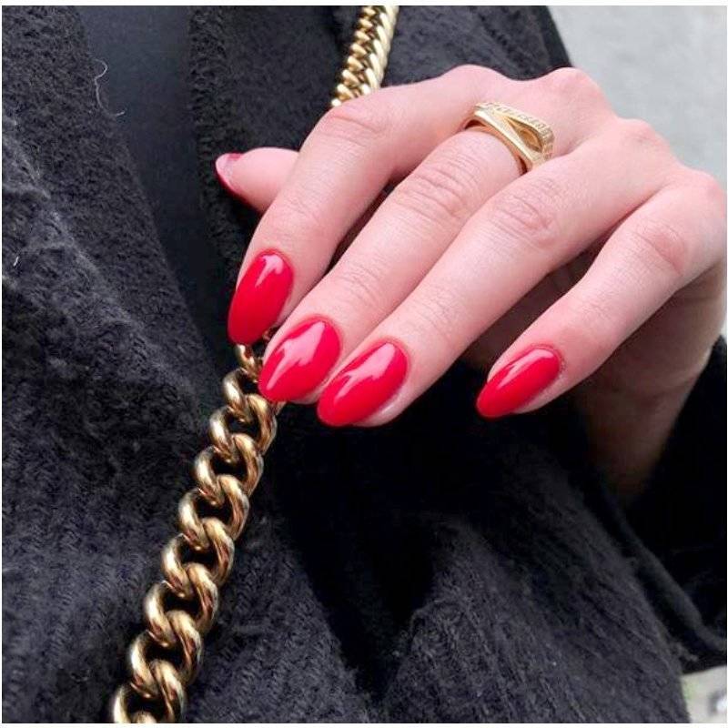 CND Vinylux Nail Polish 15 ml - Wildfire #158