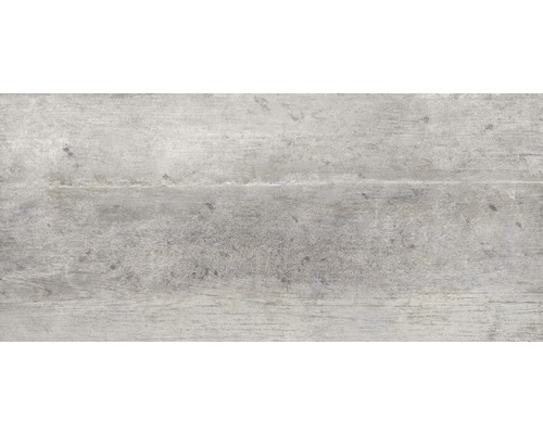 Porseleinen wand- en vloertegel Cassero grijs 31 x 62 x 0,8 cm