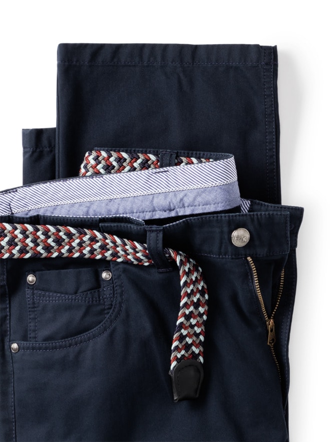 Extraglatt-Stretchbund Five Pocket