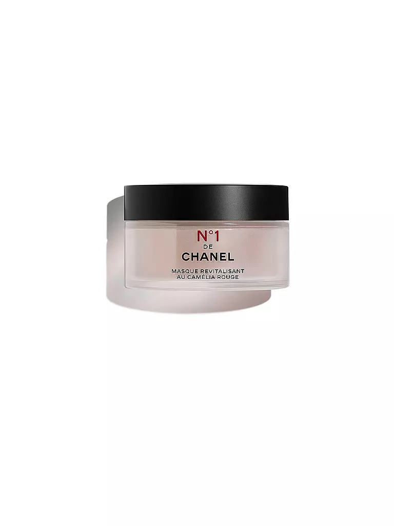 CHANEL REVITALISIERENDE MASKE EXFOLIERT – GLEICHT AUS – GLÄTTET TIEGEL 50G keine Farbe