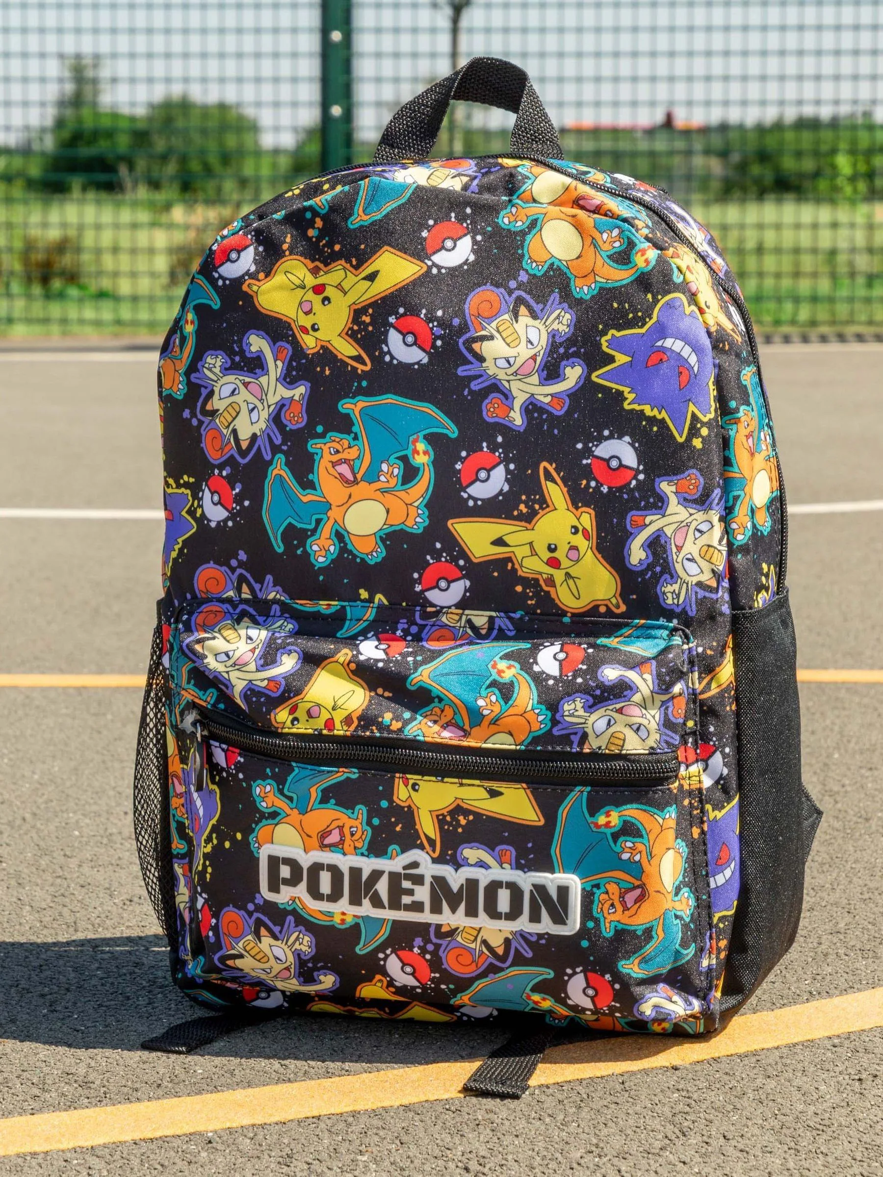 Vanilla Underground Pokemon Backpack