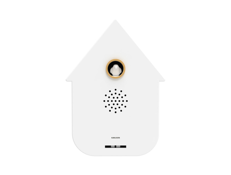Sound Box Modern Cuckoo KA6095BK Black