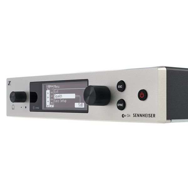 Sennheiser ew 300 G4 Base SK-RC BW Band