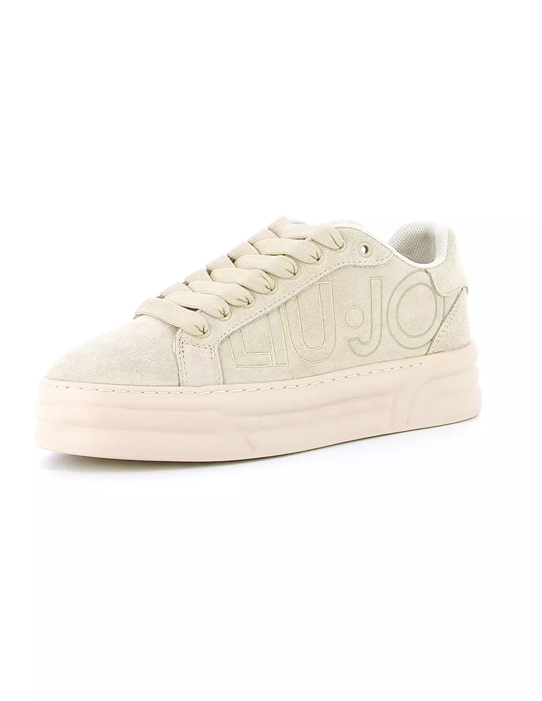 LIU JO BA3005 - Baskets Sand