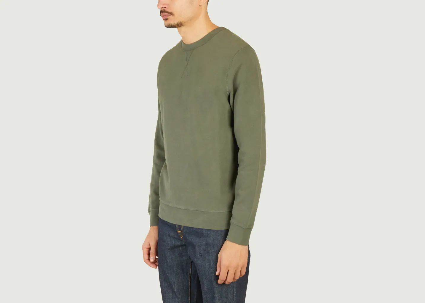 Sweat Loopback Sunspel
