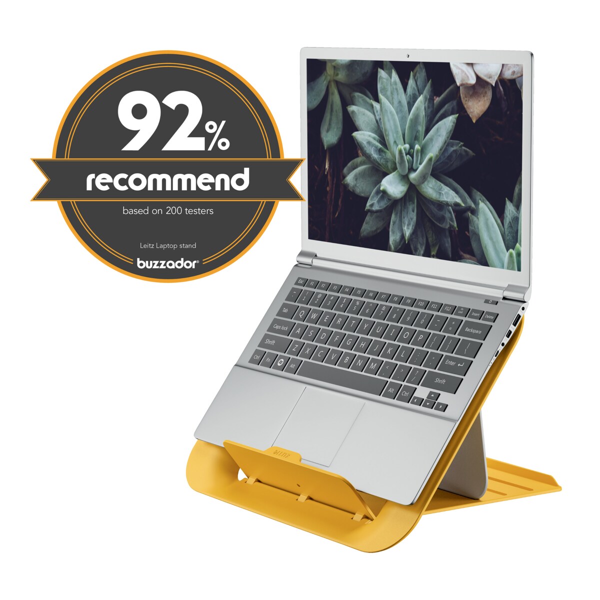 Leitz Ergo Cosy justerbart laptopstativ