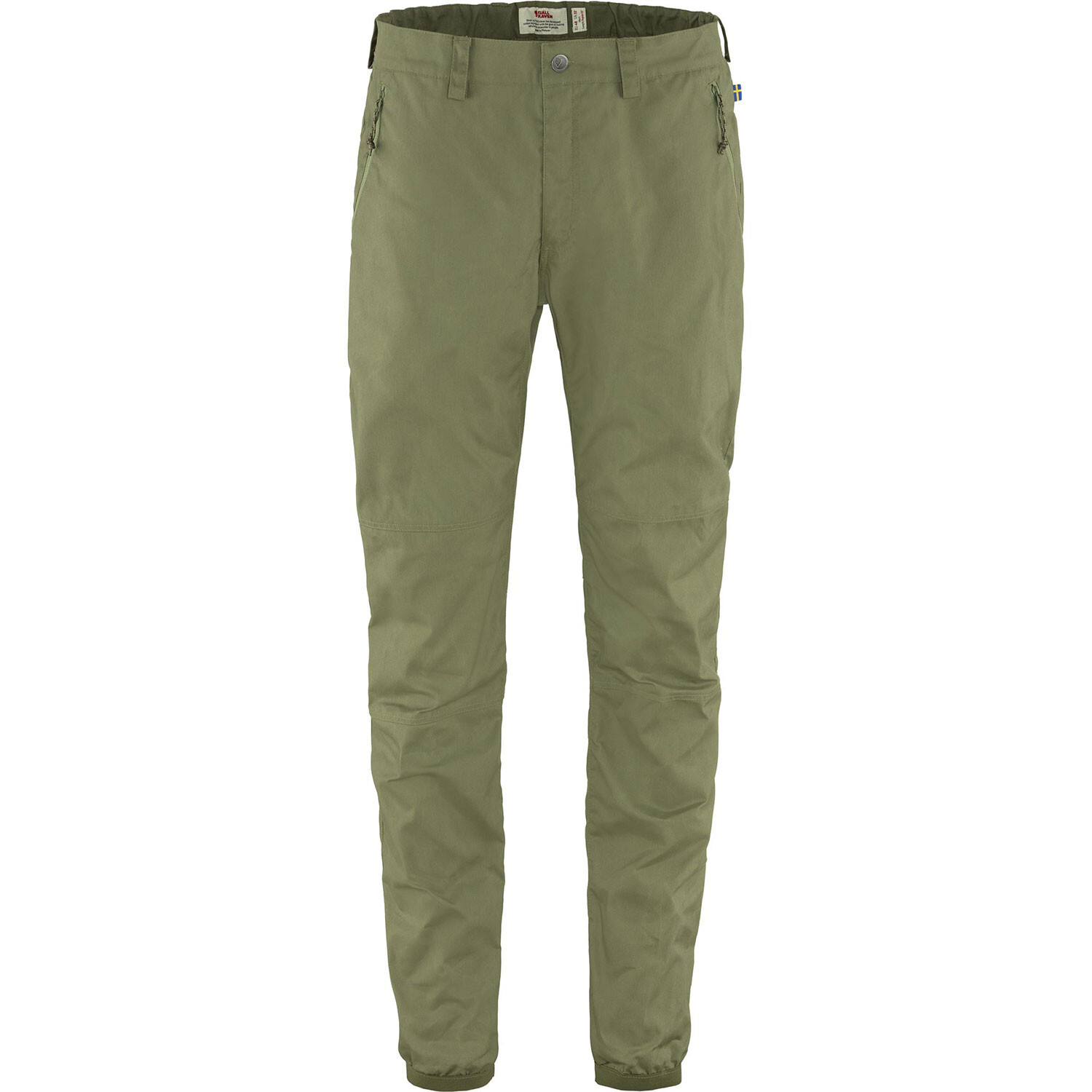 Fjällräven Mens Vardag Trousers