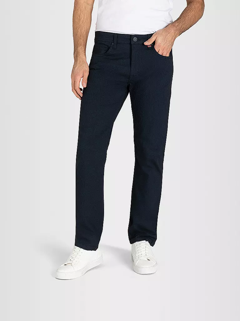 MAC Hose ARNE  dunkelblau