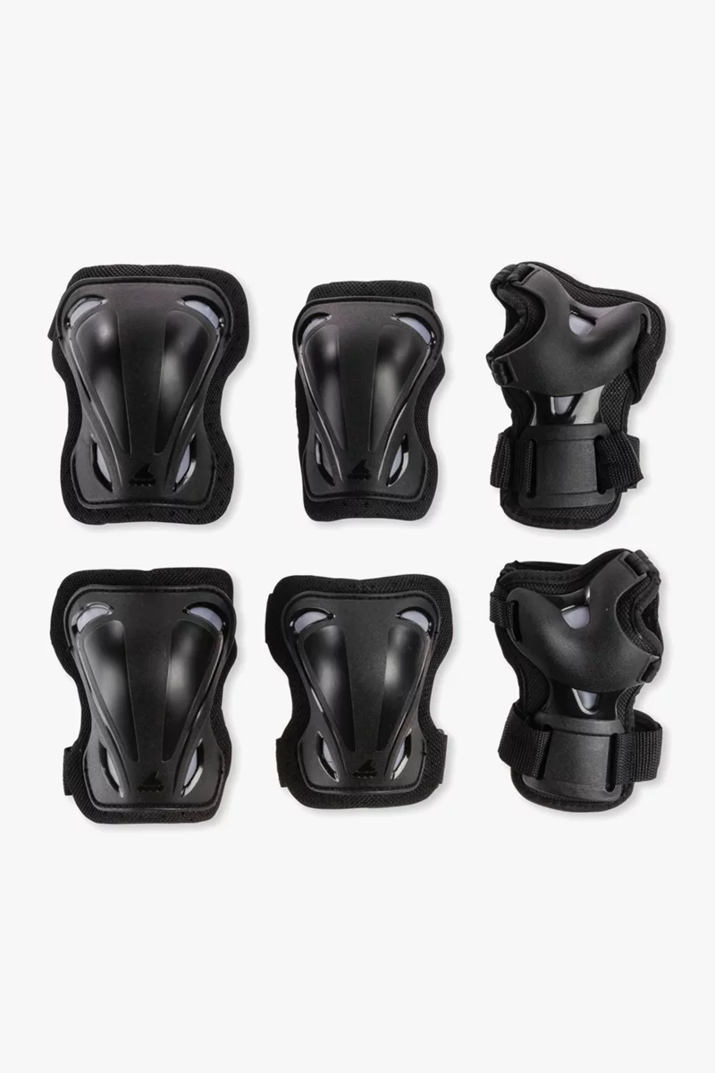 Rollerblade 3-Pack Skate Gear Kinder Schoner Set