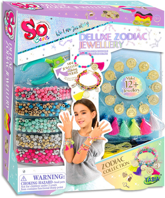 So Beads Armbåndsperler Stjernetegn