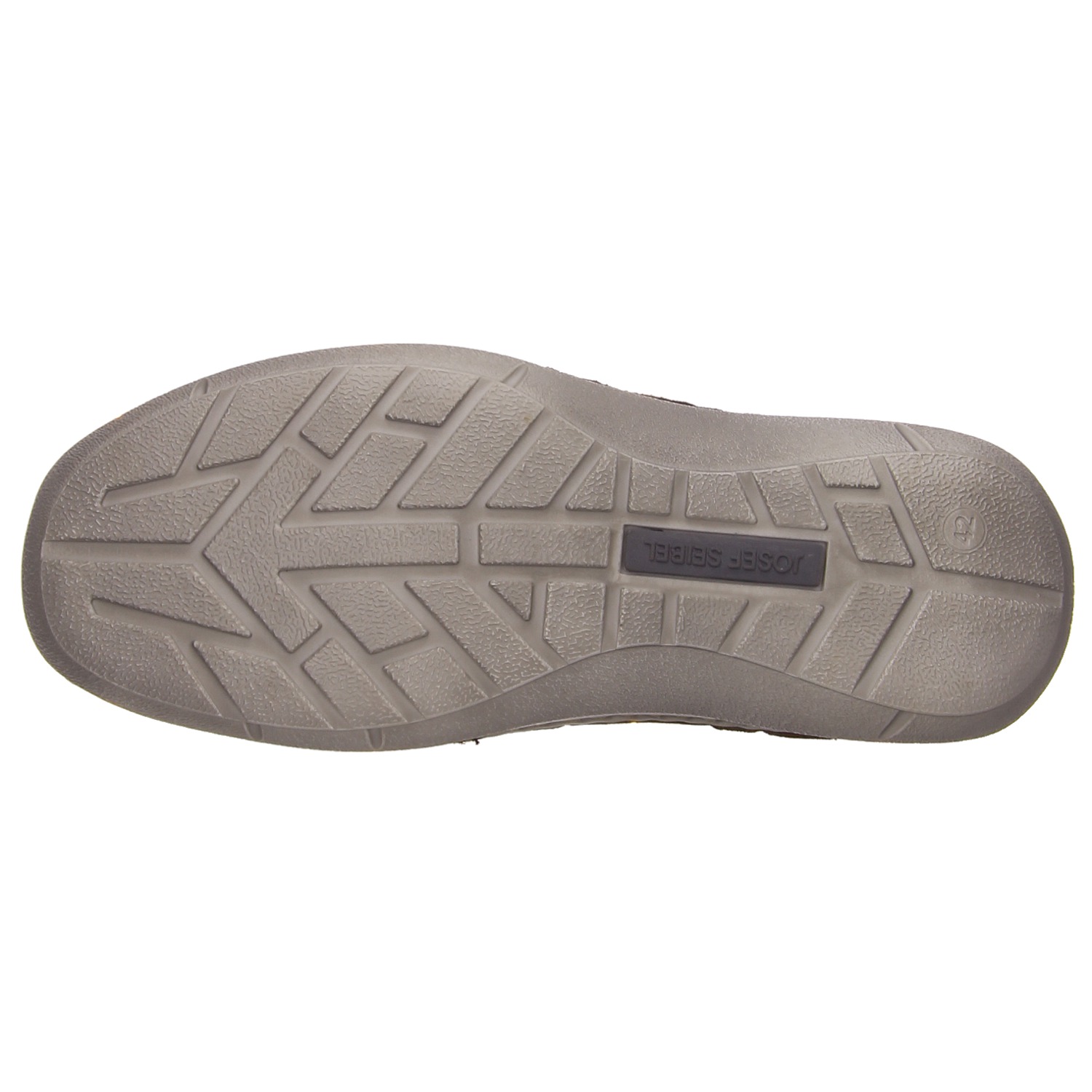 Josef Seibel Schnürschuh braun braun