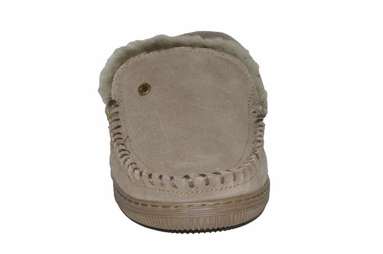 Warmbat Grizzly Men TAUPE